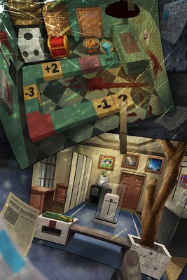 密室逃脱绝境系列11游乐园破解版图3