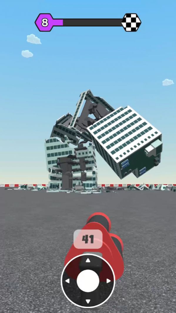 摧毁高楼3D图5