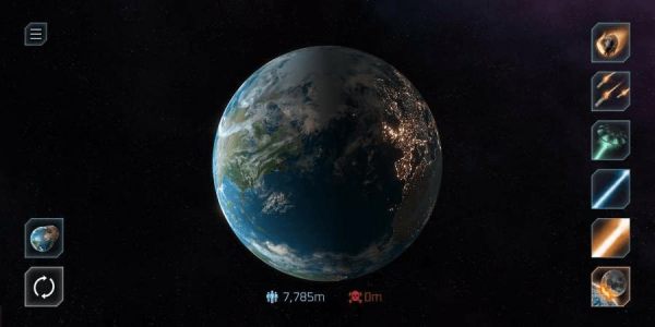 行星毁灭模拟器下载2.0.2版截图2