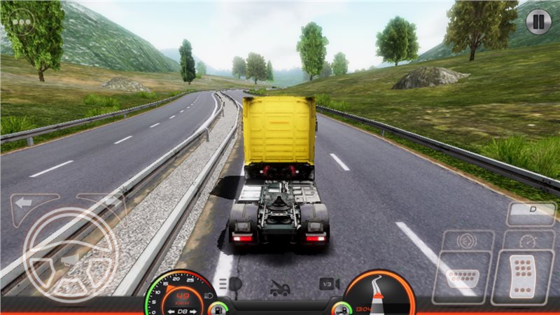 欧洲卡车模拟2下载图片