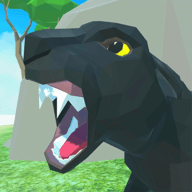 野生黑豹模拟器3D