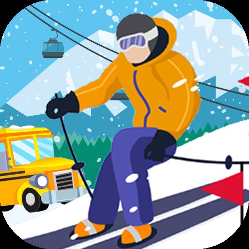 滑雪模拟大师最新版