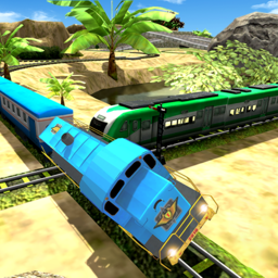 火车驾驶员模拟器游戏