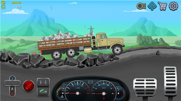 卡车司机模拟器2020免费最新版
