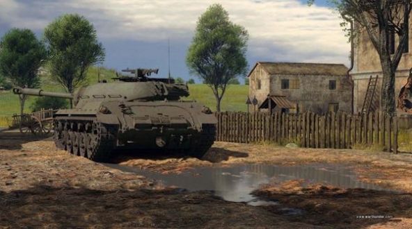 坦克世界战争游戏安卓版
