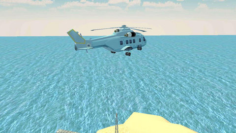 遥控飞行直升机模拟器小米版图2