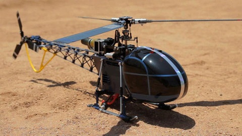 遥控飞行直升机模拟器小米版图3
