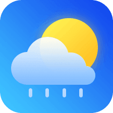 一画天气app