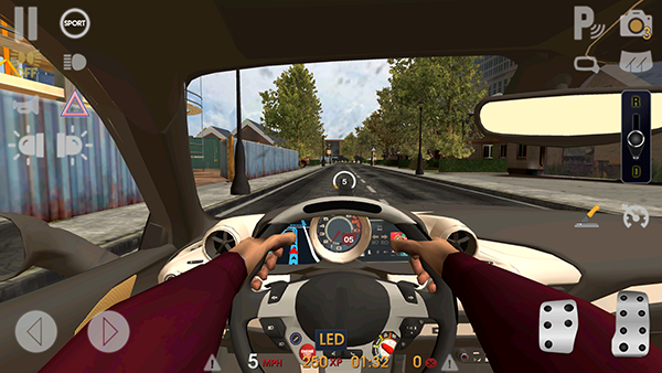 驾驶学校模拟汉化版图1