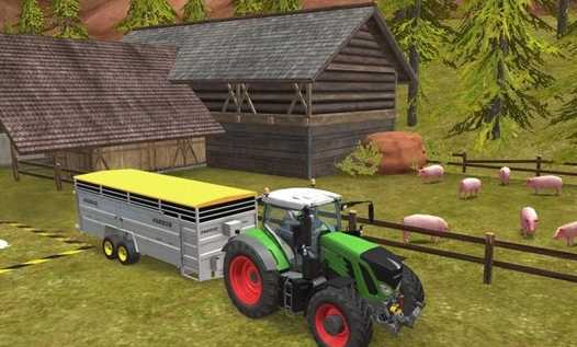 模拟农场23手机版图4