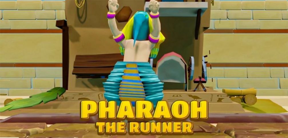 法老跑酷者游戏(PharaohTheRunner)