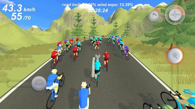 职业自行车竞速模拟(Pro Cycling Simulation)
