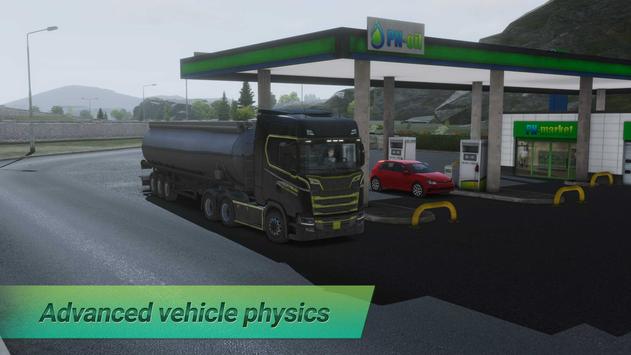 卡车模拟欧洲3正式版2022最新版(TruckersofEurope3)图2