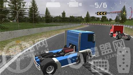 卡车驾驶3D赛车手游图2