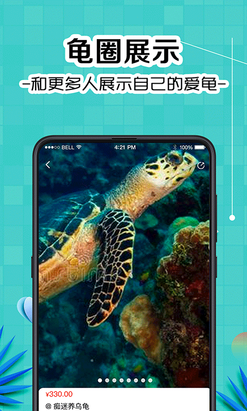 龟友圈app官方版图4