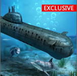 潜水艇模拟器中文版