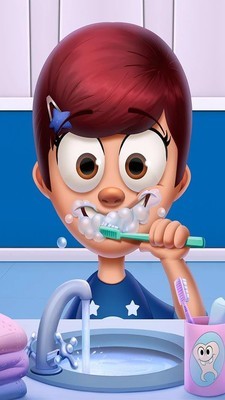 牙医模拟器手机版游戏