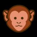 小猴子电筒app图标