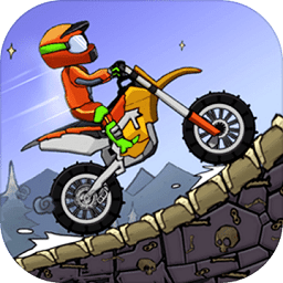 登山极限摩托游戏最新版