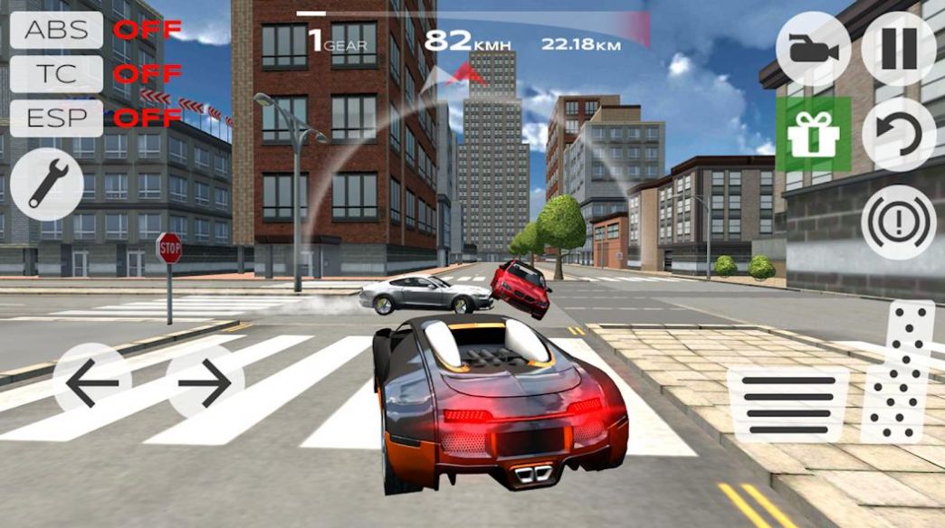 多人驾驶模拟游戏截图2