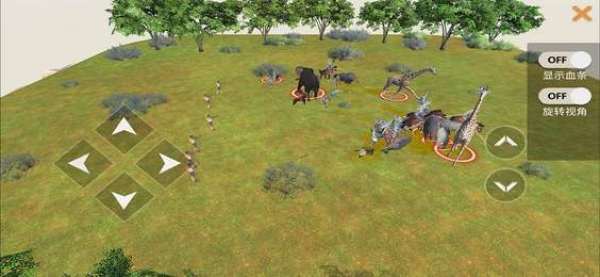 动物战争模拟器游戏官方版图2
