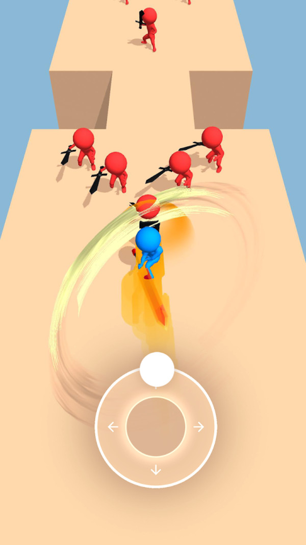 疾风剑客游戏安卓版图2