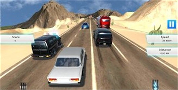 越野驾驶模拟器高级版中文版