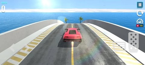 超级车祸模拟器游戏截图5