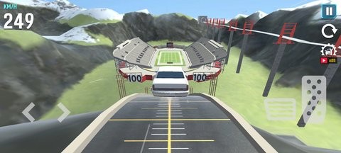 超级车祸模拟器游戏截图6