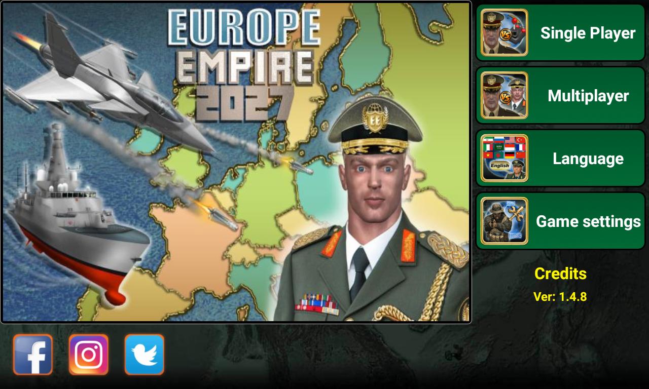 欧洲帝国2027无限金币破解版图1