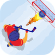 冰球弹珠机游戏安卓版图标