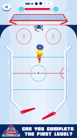 冰球弹珠机游戏安卓版