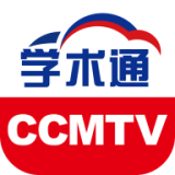CCMTV学术通图标