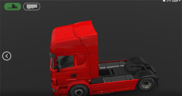 环球卡车模拟器无限金币版汉化版图2