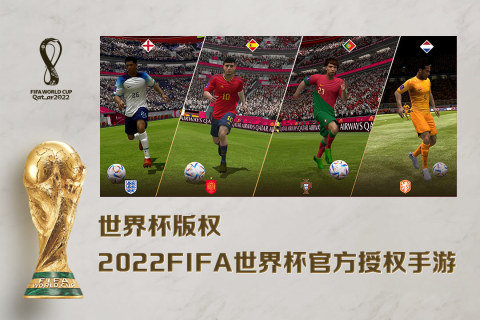 FIFA足球世界体验服2023最新安卓版安装图3