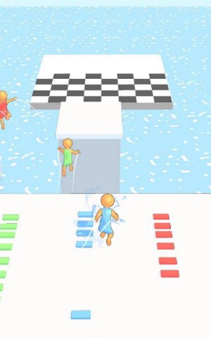 3D跳台竞赛(PlatformJumper3D)图3