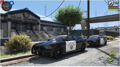 模拟警察世界游戏安卓版