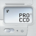 ProCCD复古胶片相机图标