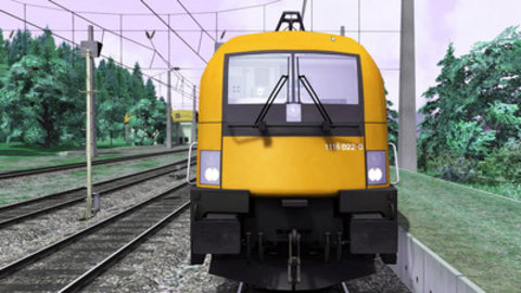 旅行火车模拟器