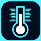 手机温度检测app