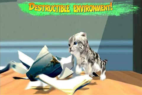 猫咪模拟器无限金币无限钻石版(Cat Sim)