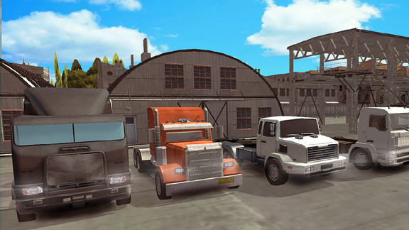 美国卡车司机游戏图2