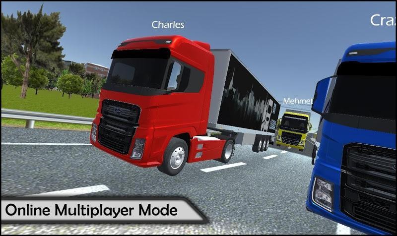 货车模拟器3D游戏图3