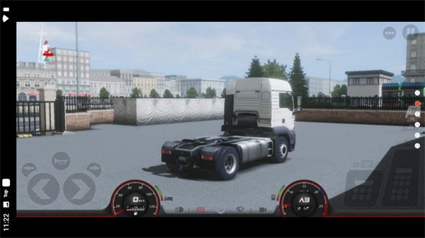 欧洲卡车模拟器尊享版内购版