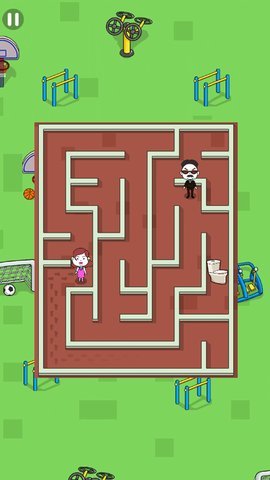 迷宫找厕所游戏图3