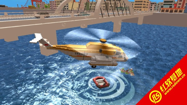 直升机救援模拟器截图3