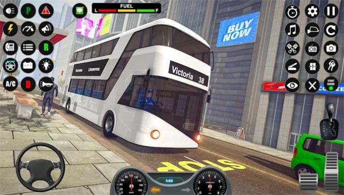 欧洲巴士模拟器
