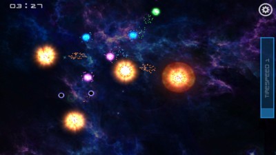 星战模拟器银河系游戏