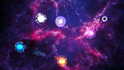 星战模拟器银河系游戏图3