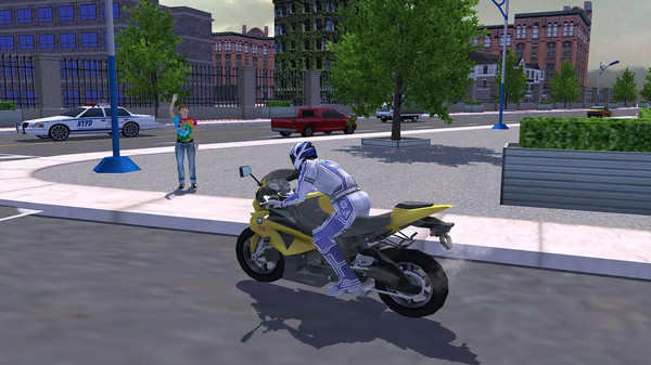 城市摩托车骑手官网版